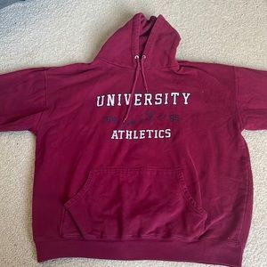 Thrifted graphic hoodie